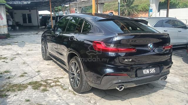 2019 Bmw X4 xDRIVE30i 2.0L M/SPORT 1 YRS WARRANTY - 4