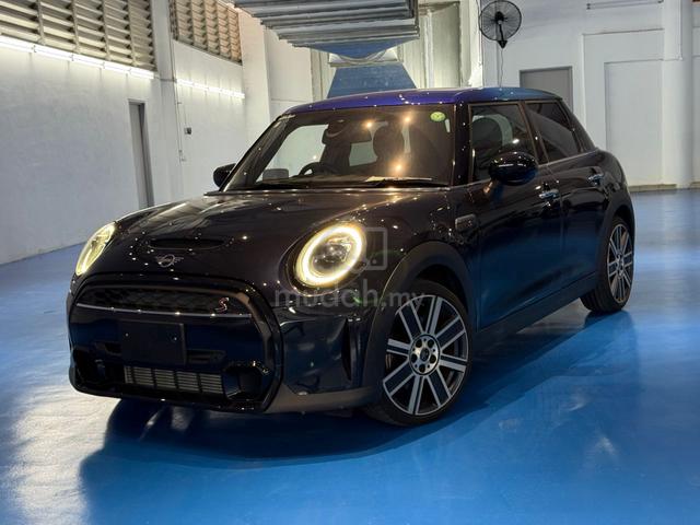 Mini COOPER S 2.0 (A) FACELIFT DIGITAL METER (JP) - 1