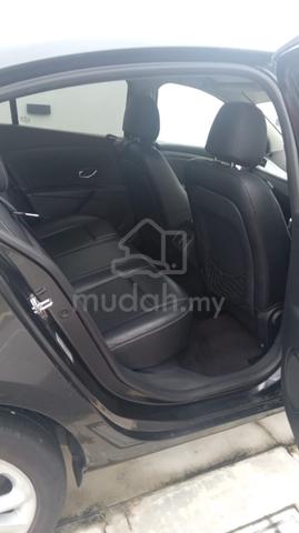 2014 Renault FLUENCE 2.0 (A) - 4