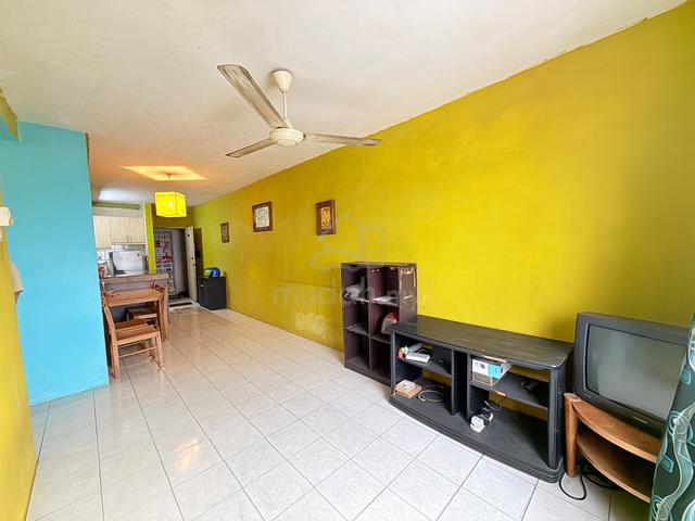Apartment Taman Medan Jaya 1