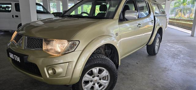 2010 Mitsubishi TRITON 2.5 FACELIFT (M) - 2