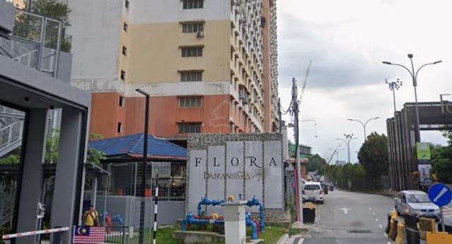 Flora Damansara 1
