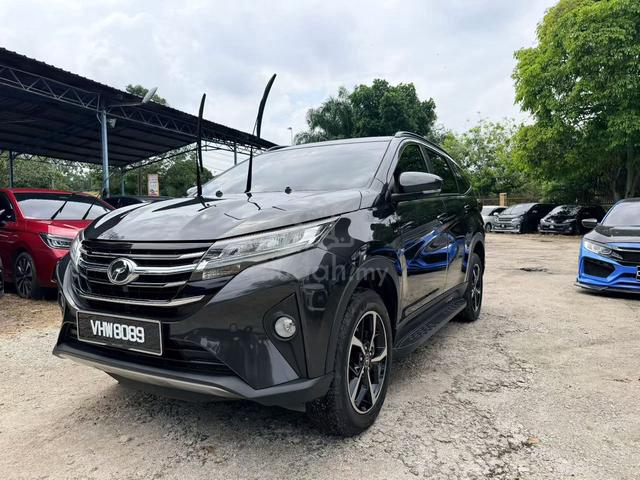 Perodua ARUZ 1.5 AV Car king 35k km (A)-22 - 2