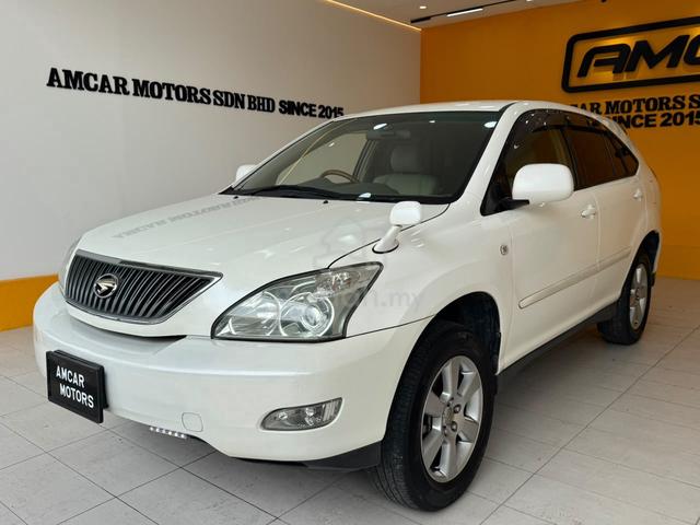 2004/2009 Toyota HARRIER 2.4 (A) A/PLAYER P/BOOT - 4