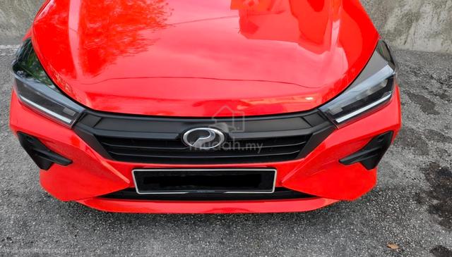 2024 Perodua AXIA 1.0 X MY23 D74A (A) - 3