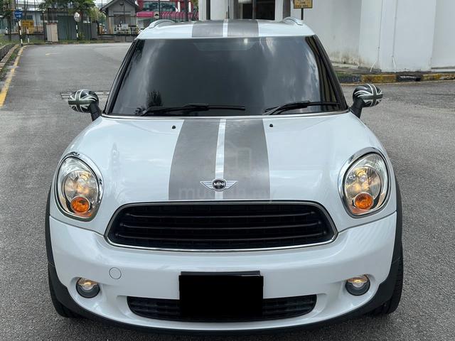 2014 MINI CROSSOVER COOPER 1.6 (a) COUNTYRMAN - 3