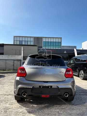 2023 Suzuki SWIFT 1.4 SPORT (A) - 5