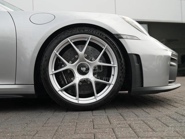 2025 Porsche 911 GT3 Touring (992 II) APPROVED CAR - 4