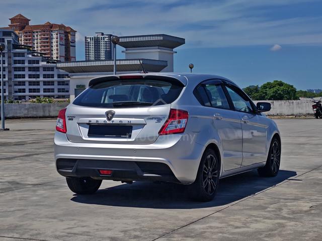 2015 Proton SUPRIMA S 1.6 PREMIUM (A) CAR KING - 4