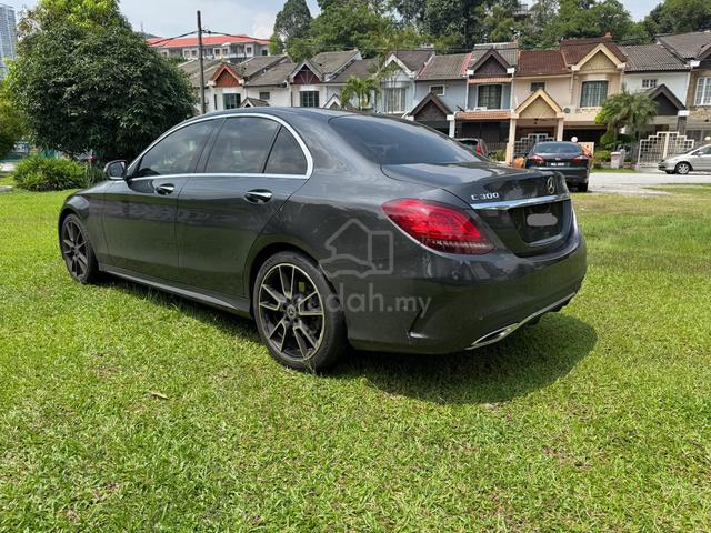 2019 Mercedes Benz C300 AMG LINE (CKD) - 2