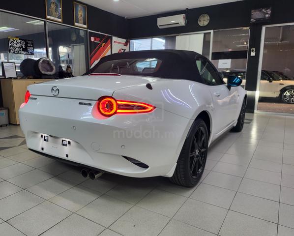 2024 Mazda ROADSTER 1.5 S SPECIAL (M),6K KM UNREG - 3