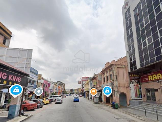 [BUSY ROAD+HIGH EXPOSURE+GROUND FLOOR] Kajang Town SHOP 1,800sf Office 1