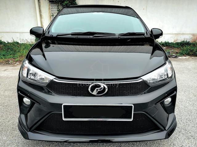 2024 Perodua BEZZA 1.3 AV MY16 D63D FACELIFT (A) - 3