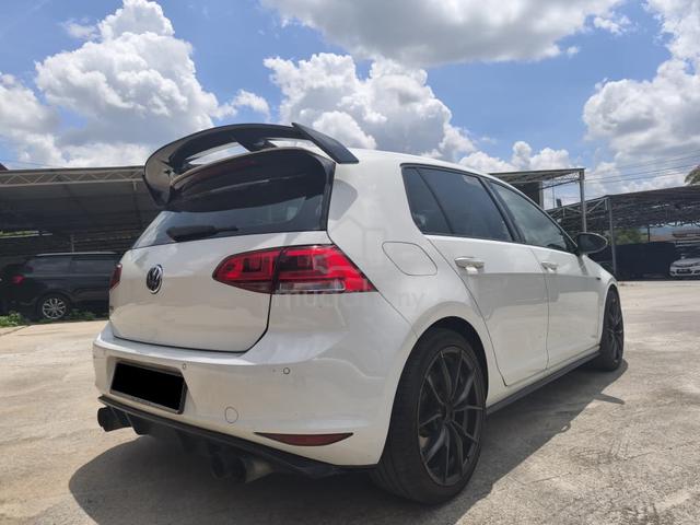 2014 Volkswagen GOLF 2.0 GTi MK7 FACELIFT - 2