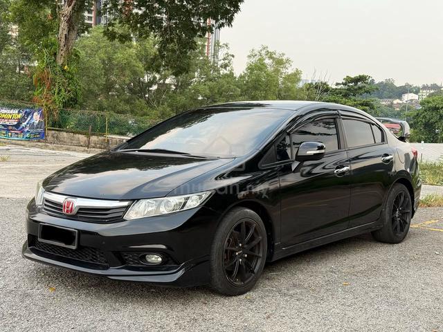 2013 Honda CIVIC 2.0 S (A) - 3