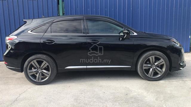 2009 Lexus RX350 3.5 (loan kedai) - 4
