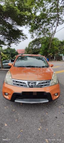 2012 Nissan GRAND LIVINA 1.6 IMPUL (A) - 3