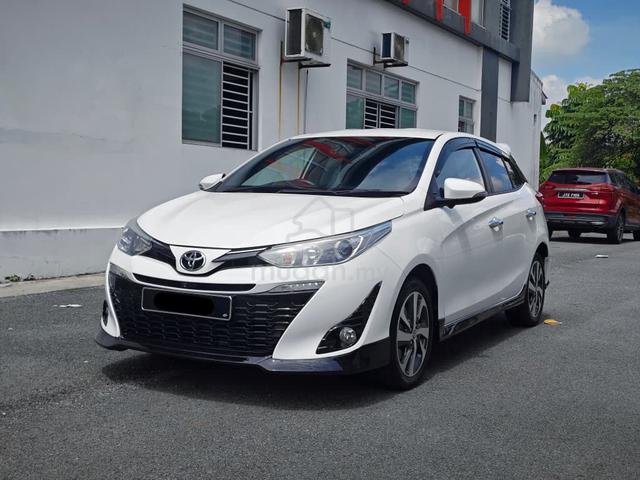 2020 Toyota YARIS 1.5 G (A) TRD SPORTIVO EDITION - 2