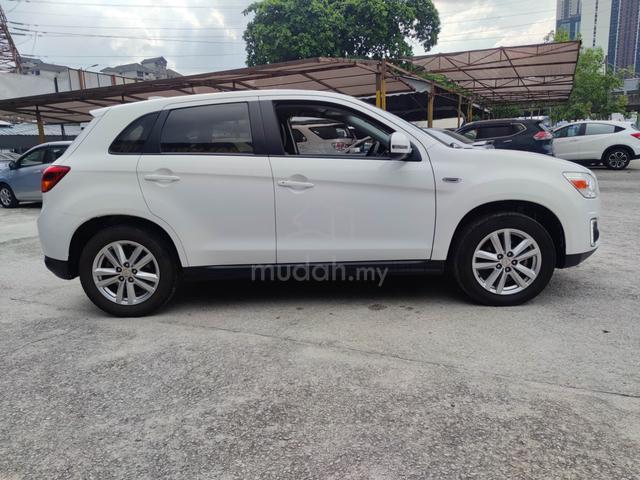 Mitsubishi ASX 2.0 (A) 2WD FACELIFT Leather Seats - 4
