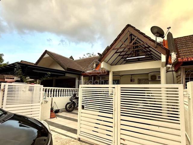 Single Storey Terrace House Bandar Kinrara Puchong For Rent 1