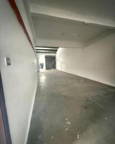 Seri Alam / Big Saiz Factory / Masai / Near Permas Jaya / Kota Puteri 1