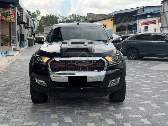 2018 RANGER 2.2 XL FACELIFT (M)FL Sevice Recod - 2