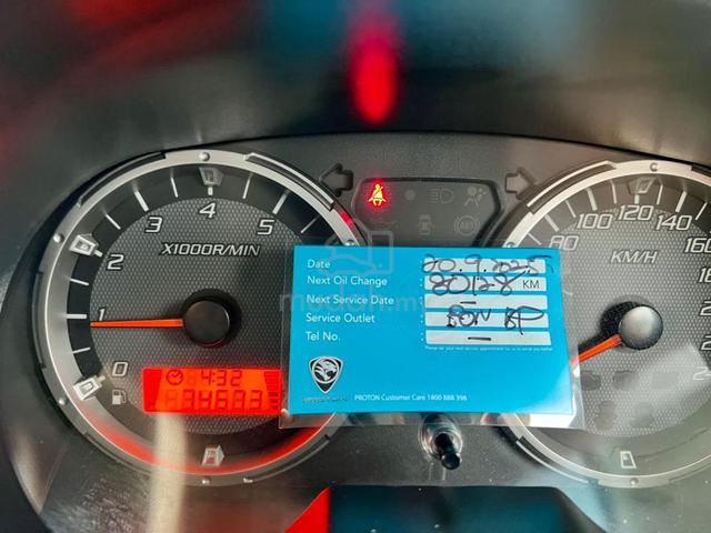 CASH OTR Proton SAGA 1.6 FLX SE (A) 1THN WARANTY - 3