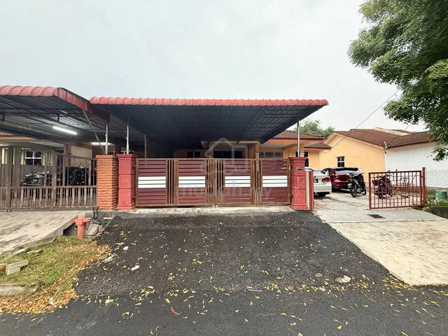 Teres Padang Serai - Parking Luas Memanjang✅ 1