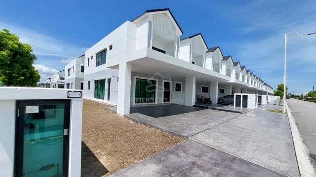 Ashton Ecoworld Eco Horizon 2 Storey Terrace Corner Batu Kawan NEW 1