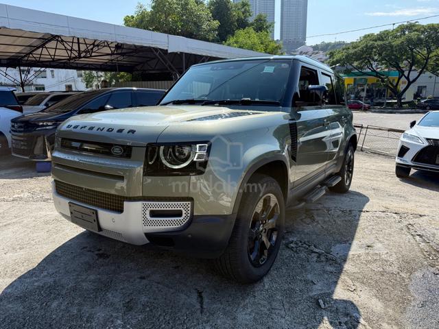 2024 Land Rover DEFENDER 2.0 P300 360 DIM LED Keyl - 2