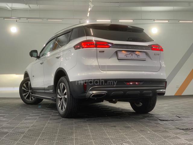 2020 Proton X70 1.8 EXECUTIVE AWD MY18 (A) - 3