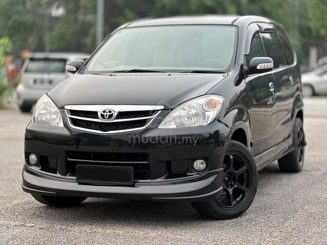 2008 Toyota AVANZA 1.5 G FACELIFT - 1