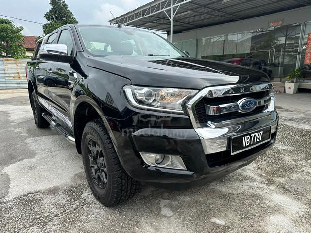 2016 Ford RANGER 2.2 XLT 4WD FACELIFT (A) OriCond - 3