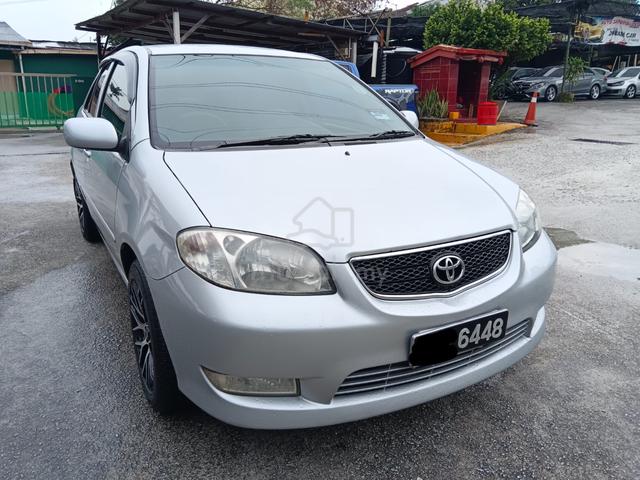 Toyota Vios E A Careful Owner Cars For Sale In Petaling