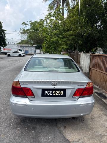 2004 Toyota CAMRY 2.0 E ACV31R-JEPNKE (A) - 4