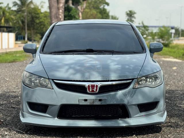 2010 Honda CIVIC 1.8S i-VTEC FACELIFT(A)OFFER CASH - 2
