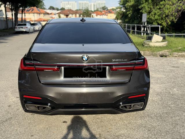 2017 Bmw 740Le xDrive 2.0 (A) - 4