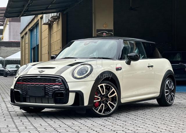 2022 Mini COOPER JCW / SUNROOF / 6 YEARS WARRANTY - 1