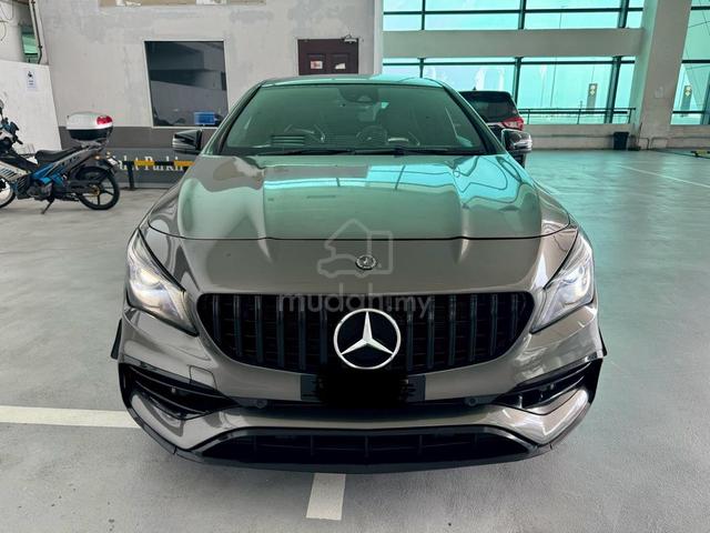2016 Mercedes Benz CLA45 AMG 4MATIC (CBU) 2.0 - 5