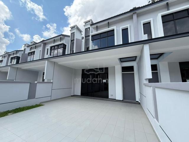 Setia eco Cascadia alluvia double storey brand new with club house 1