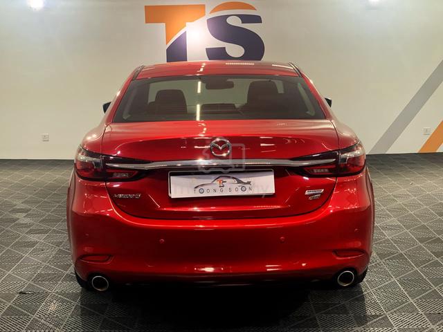 2018 Mazda 6 2.0 FACELIFT (A) FULL LOAN / 1OWNER - 5