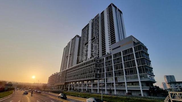 The Netizen @ Bandar Tun Hussein Onn 1