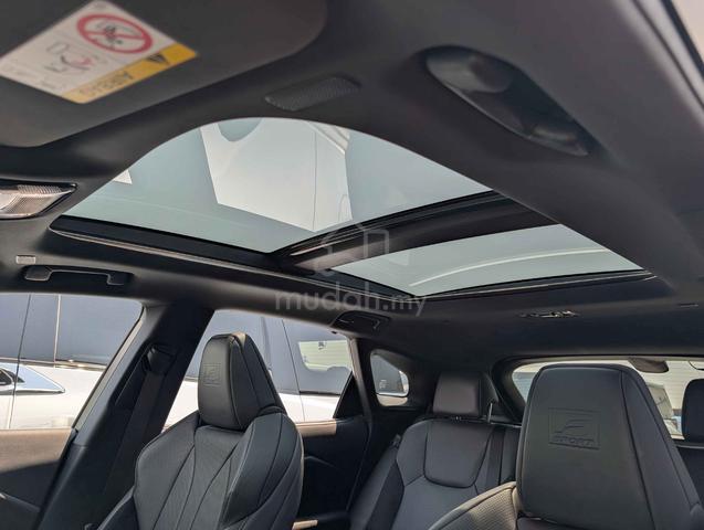 Lexus RX350 2.4 F SPORT INCOMING STOCK BOOKING NOW - 5