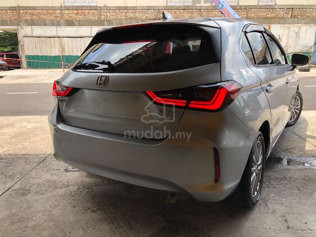 2022 Honda CITY 1.5 HATCHBACK S (A) S/RECORD - 4