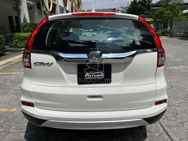 2016 Honda CR-V 2.0 2WD FACELIFT 1 OWNER ONLY - 4