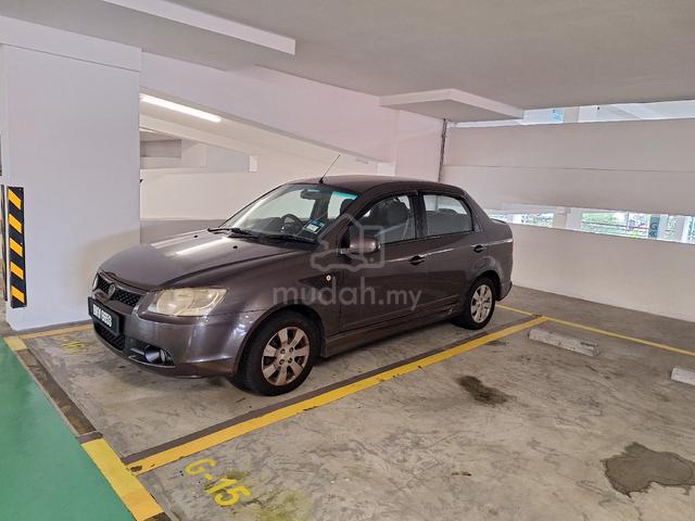 2010 Proton SAGA 1.3 M-LINE (A) - 2