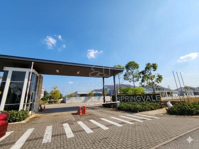 Springvale Kotasas 1.5 Storey With Furnish 1