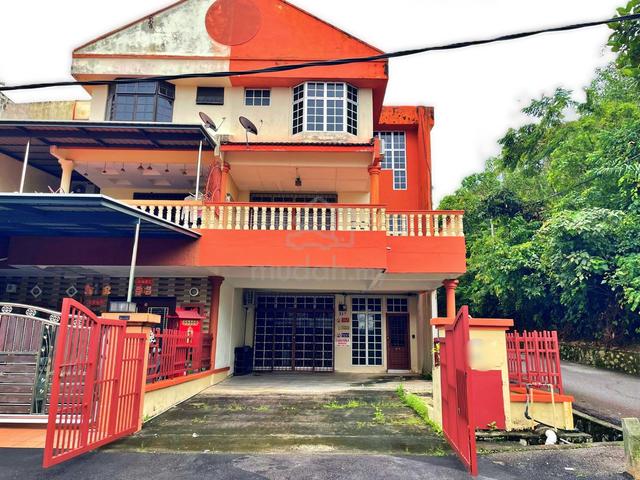 3200sqft Mega House 2.5 Storey End Lot Bukit Kelisa Seremban FREEHOLD 1