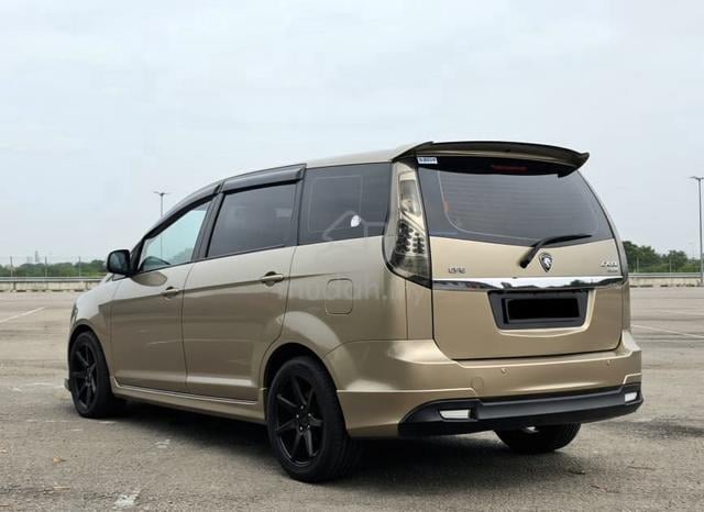 [2012] Proton Exora 1.6 CVT (AT) 7 Seater MPVs - 2