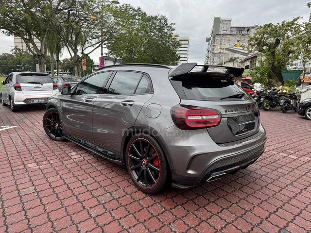 2015 Mercedes Benz A45 AMG EDITION 1 (CBU) 2.0 (A) - 5